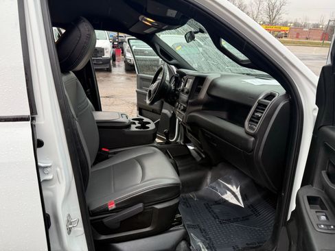 Used 2023 RAM 3500 Tradesman w/ Snow Chief Group image 14