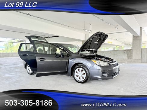 Used 2013 Subaru Impreza 2.0i AWD/4WD image 28