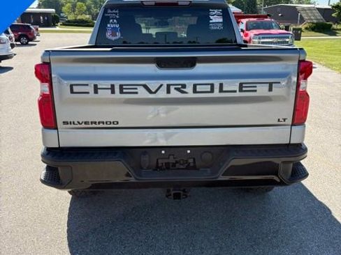 Used 2024 Chevrolet Silverado 1500 LT Trail Boss w/ Protection Package AWD/4WD image 5