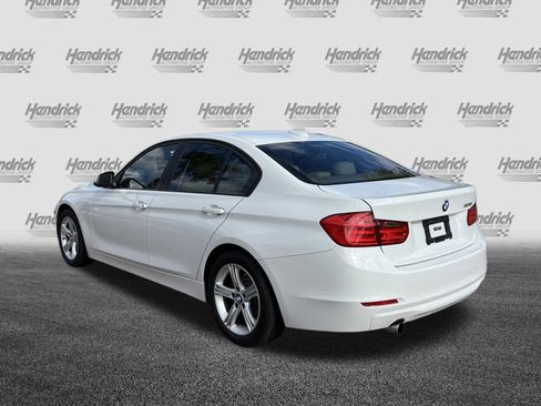 Used 2015 BMW 320i Sedan image 8