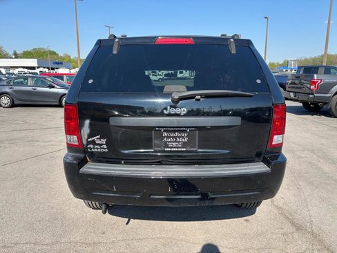 Used 2007 Jeep Grand Cherokee Laredo image 4