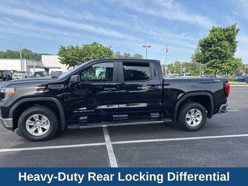 Used 2020 GMC Sierra 1500 4x4 Crew Cab w/ Sierra Value Package image 14