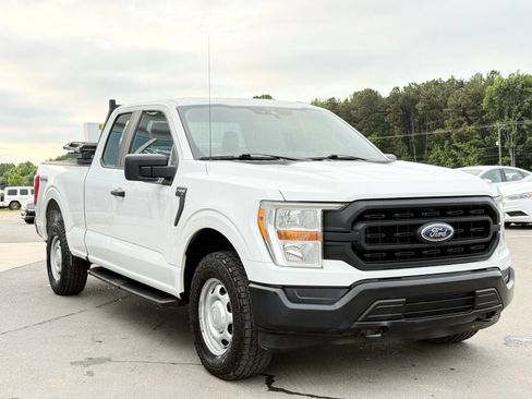 Used 2021 Ford F150 XL w/ Equipment Group 101A High AWD/4WD image 8