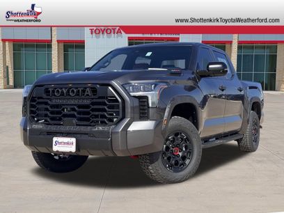 New 2026 Toyota Tundra TRD Pro