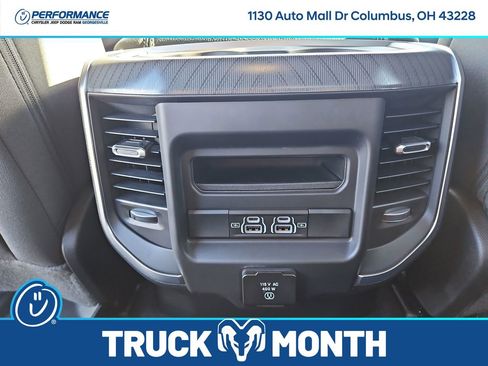 New 2026 RAM 1500 Big Horn image 16