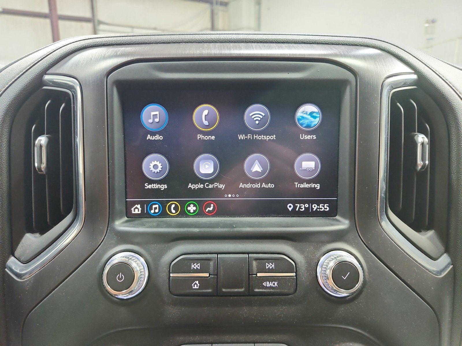 Used 2020 GMC Sierra 1500 AT4 AWD/4WD image 16