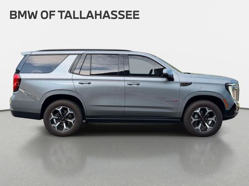 Used 2025 GMC Yukon AT4 w/ AT4 Premium Plus Package AWD/4WD image 5