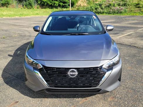 Used 2025 Nissan Sentra S FWD image 4