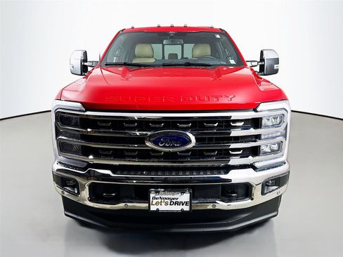 Used 2026 Ford F350 Lariat w/ Lariat Ultimate Package image 3