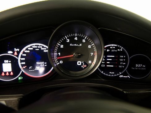 Certified 2023 Porsche Panamera Turbo S image 21