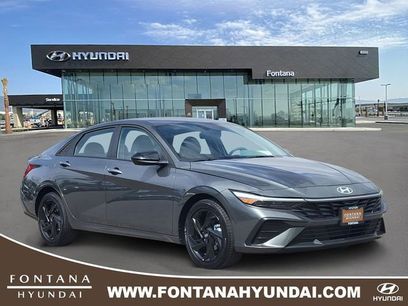 New 2026 Hyundai Elantra Sport