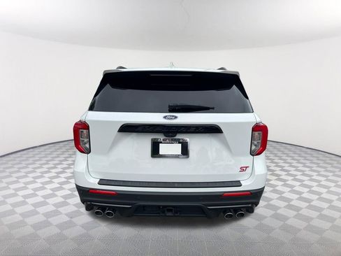 Used 2024 Ford Explorer ST w/ Equipment Group 401A AWD/4WD image 6