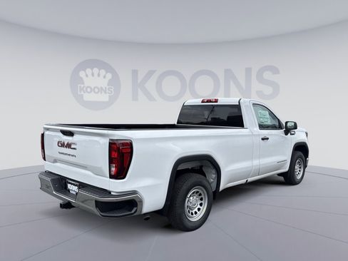 New 2026 GMC Sierra 1500 Pro w/ Pro Value Package image 7