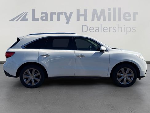 Used 2016 Acura MDX SH-AWD image 6