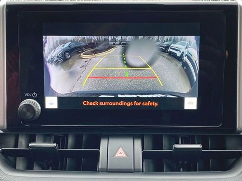 Used 2024 Toyota RAV4 LE image 14