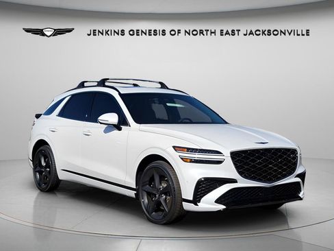 Used 2026 Genesis GV70 3.5T Sport Prestige AWD/4WD image 1