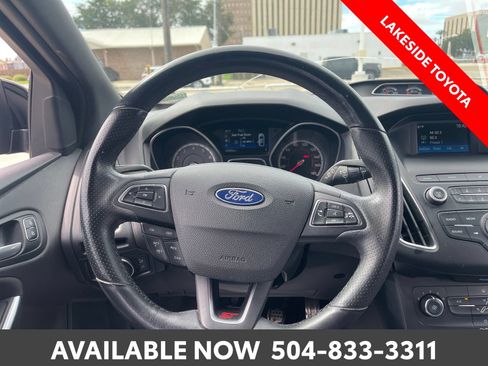 Used 2018 Ford Focus ST FWD image 22