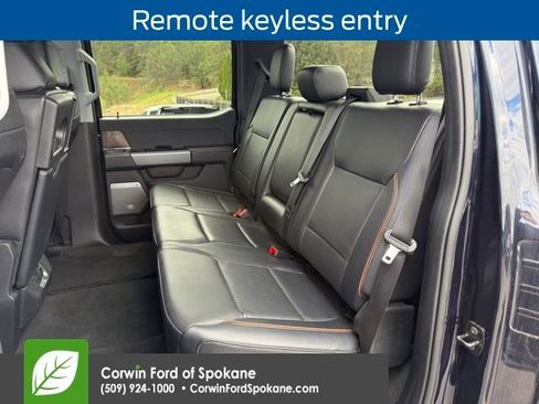 Certified 2025 Ford F350 Lariat w/ Camper Package AWD/4WD image 12