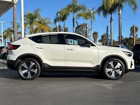 Certified 2023 Volvo C40 P8 Recharge Plus image 6