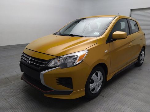 Used 2022 Mitsubishi Mirage ES FWD image 2