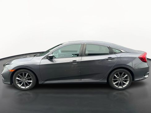 Used 2020 Honda Civic EX image 6