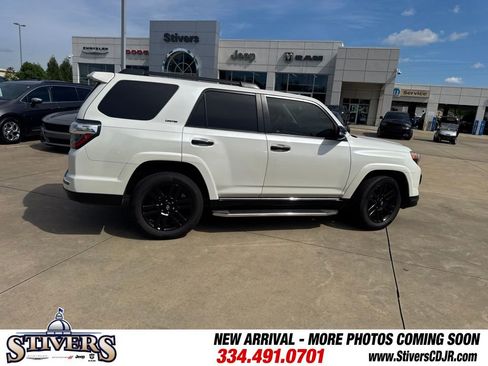 Used 2020 Toyota 4Runner Nightshade RWD image 4