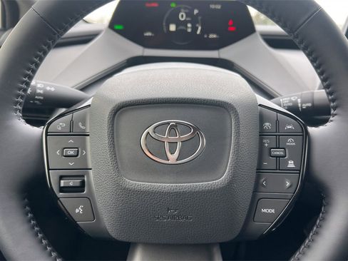 New 2026 Toyota Prius Nightshade image 24