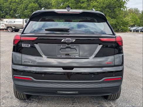 New 2027 Chevrolet Bolt RS FWD image 6