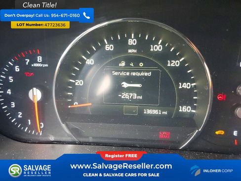 Used 2017 Kia Sorento AWD w/ LX V6 Convenience Package image 12