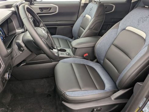 New 2025 Ford Bronco Sport Outer Banks image 15