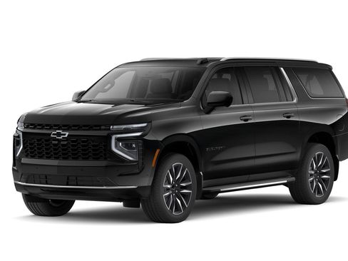 New 2026 Chevrolet Suburban LS w/ LS Custom Edition AWD/4WD image 49