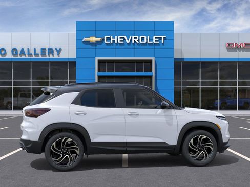 New 2026 Chevrolet TrailBlazer RS w/ Convenience Package image 6