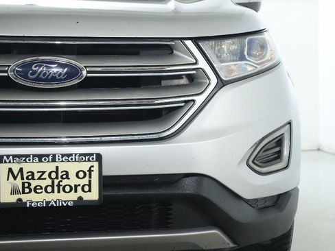 Used 2018 Ford Edge Titanium image 7