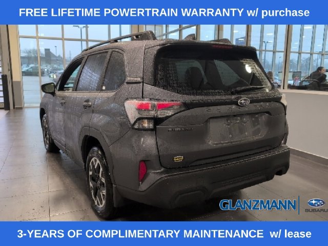 New 2026 Subaru Forester Premium AWD/4WD image 3