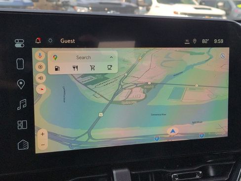 New 2027 Chevrolet Equinox RS w/ Safety and Technology Package AWD/4WD image 17