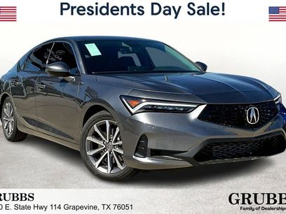 New 2025 Acura Integra