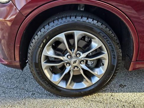 Used 2019 Dodge Durango R/T w/ Trailer Tow Group IV image 9