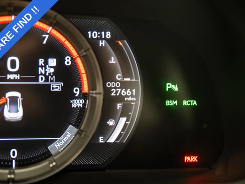 Used 2021 Lexus LC 500 Coupe w/ Touring Package RWD image 21