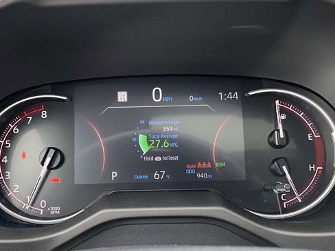 Used 2025 Toyota RAV4 XLE w/ Convenience Package FWD image 32