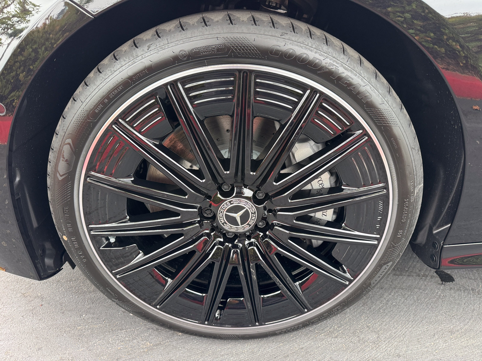 New 2026 Mercedes-Benz CLE 450 4MATIC Coupe image 7