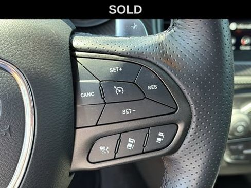 Used 2023 Dodge Charger GT w/ Plus Group AWD/4WD image 13