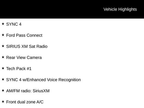 Used 2023 Ford Escape ST-Line w/ Tech Pack #1 image 8