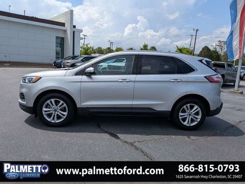 Used 2019 Ford Edge SEL FWD image 6