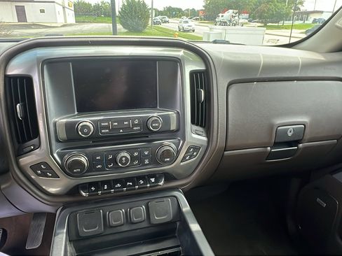Used 2016 Chevrolet Silverado 2500 LTZ w/ Duramax Plus Package image 13
