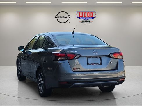 Used 2024 Nissan Versa S w/ S Plus Package FWD image 4
