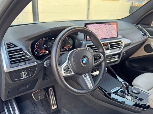 Used 2023 BMW X3 sDrive30i w/ M Sport Package RWD image 14