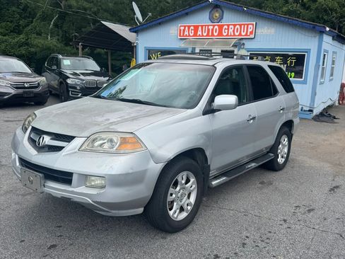 Used 2006 Acura MDX Touring AWD/4WD image 1
