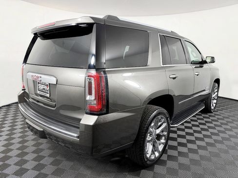 Used 2019 GMC Yukon Denali AWD/4WD image 8