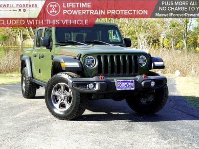 Used 2022 Jeep Gladiator Rubicon w/ LED Lighting Group