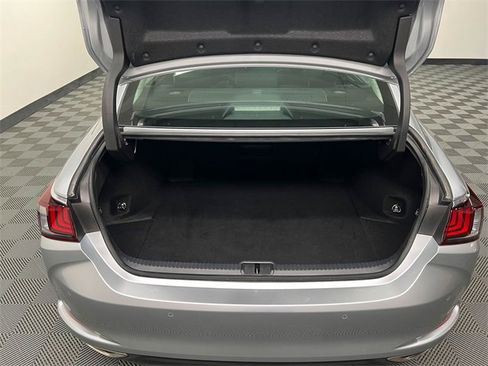Certified 2025 Lexus ES 350 w/ Premium Package image 8
